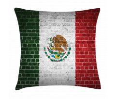 Latina Country Flag Pillow Cover