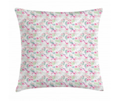 Harmony of the Nature Theme Pillow Cover