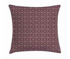 Primitive Geometric Art Pillow Cover