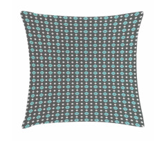 Triangles Diamond Shapes Pillow Cover