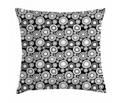 Contemporary Style Pillow Cover