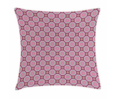 Eastern Pattern Folk Pillow Cover