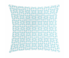 Geometric Trippy Forms Pillow Cover
