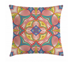 Abstract Creative Ornate Pillow Cover