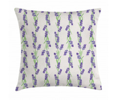 Garden Fragrance Blooms Pillow Cover