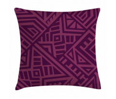 Bohemian Culture Pillow Cover