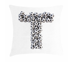 Sports Competition Pillow Cover