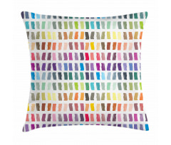 Contemporary Modern Art Pillow Cover