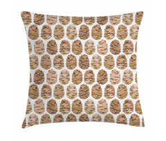 Woodland Mother Earth Pillow Cover