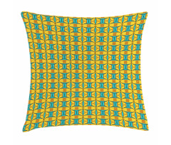 Vintage and Ethnic Art Pillow Cover