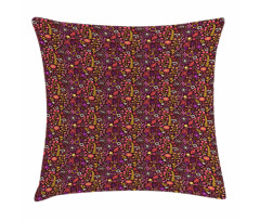 Rural Summertime Growth Pillow Cover