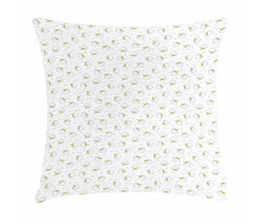 Farmland Harvest Pillow Cover