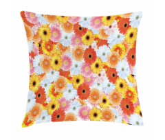 Realistic Fresh Growth Pillow Cover