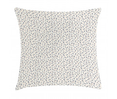 Summer Nature Design Pillow Cover