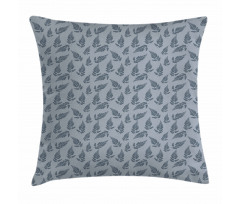 Spring Country Nature Motif Pillow Cover