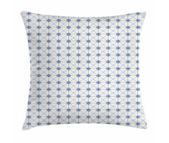 Portuguese Mosaic Tiles Pillow Cover