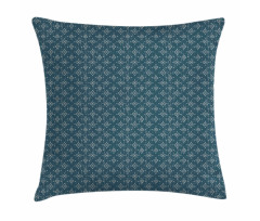 Grunge Simplistic Garden Pillow Cover