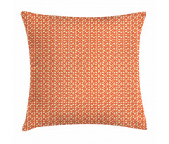 Citrus Grapefruit Slices Pillow Cover