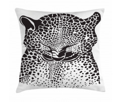 Doodle Skin Design Woodland Pillow Cover