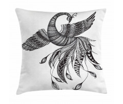 Boho Style Ornament Pillow Cover