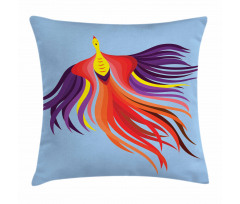 Fantasy Creature Pillow Cover