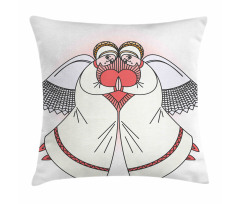 Themed Artwork Pillow Cover