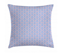 Innocent Symmetry Pillow Cover