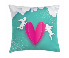 Love Romance Thrill Pillow Cover