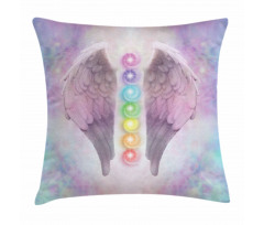 Color Balls Pillow Cover