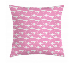 Diagonal Alignment Pattern Pillow Cover