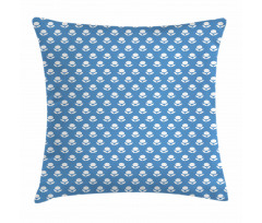 Simplistic Style Composition Pillow Cover