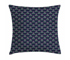 Spring Season Arrangement Pillow Cover