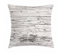 Abstract Grunge Stains Art Pillow Cover