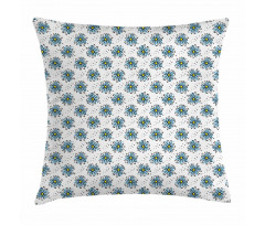 Daisy Deco Pillow Cover