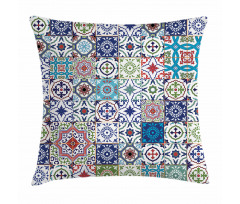 Elements Floral Pillow Cover