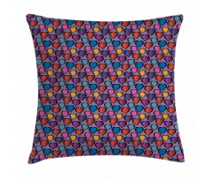 Classic Love Motif Pillow Cover