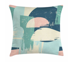 Modern Style Abstraction Pillow Cover