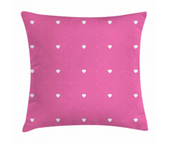 Little Hearts Lover Pillow Cover