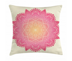 Tribal Heal Pillow Cover