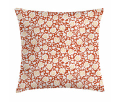 Spring Composition Simple Pillow Cover