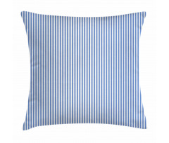 Nautical Sailor Style Pillow Cover