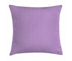 Soft Pastel Stripes Pillow Cover
