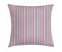 Abstract Vibrant Design Pillow Cover