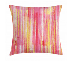 Flame Colors Pillow Cover