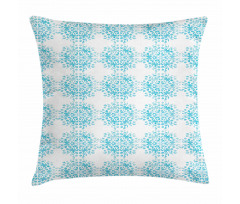 Abstract Watercolored Pillow Cover