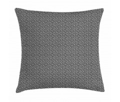 Abstract Hipster Pattern Pillow Cover