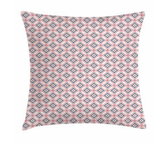 Interlacing Eastern Pattern Pillow Cover