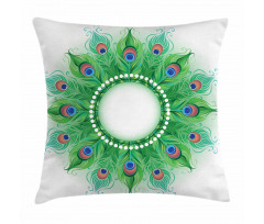 Exotic Inspiration Pillow Cover