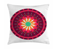 Middle East Design Pillow Cover
