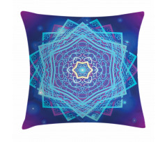 Geometry Design Pillow Cover